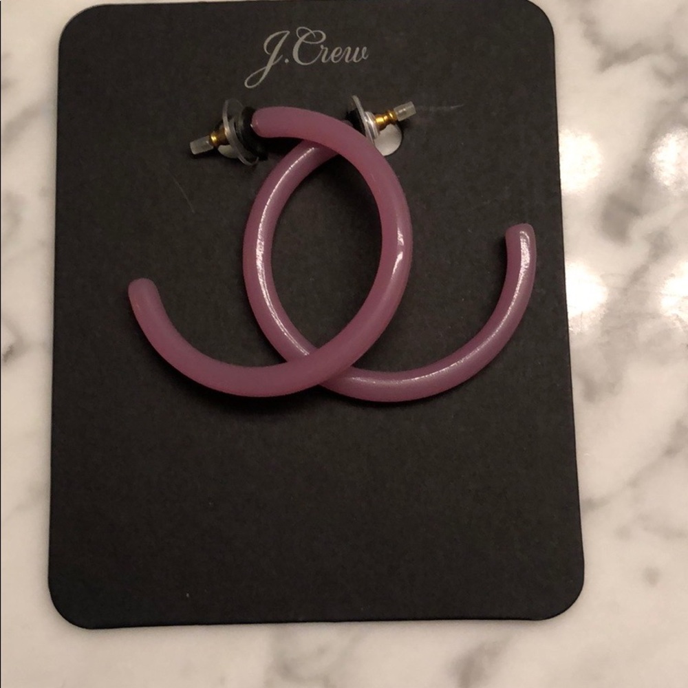 J Crew earrings